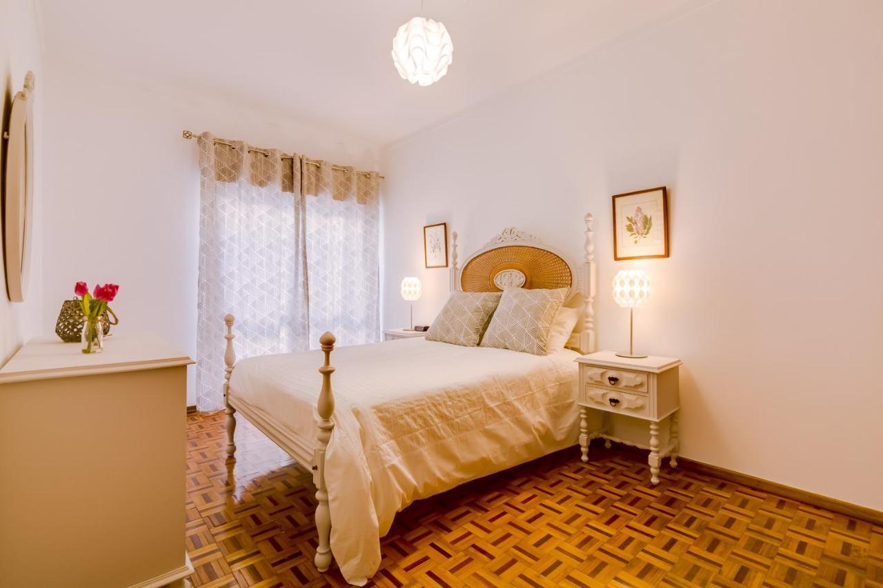 Casa Da Esquina - Faro City Center Bagian luar foto